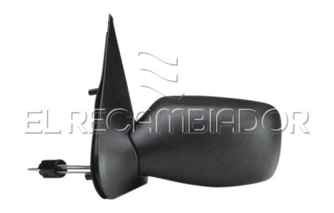 COMPLET MIRROR Left side (driver) FORD FIESTA (99-02) - 24310511