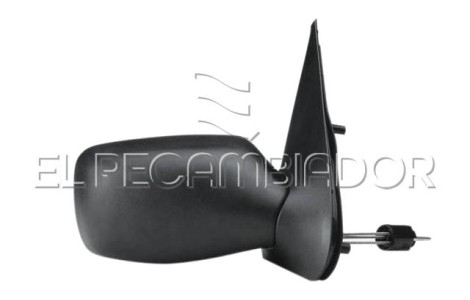 COMPLET MIRROR Right side (passenger) FORD FIESTA (99-02) - 24310512