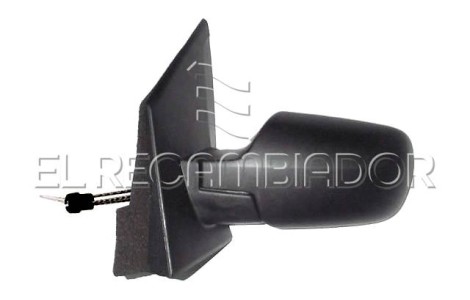 COMPLET MIRROR Left side (driver) FORD FIESTA (02-05) - 24310611