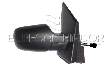COMPLET MIRROR Right side (passenger) FORD FIESTA (02-05) - 24310612