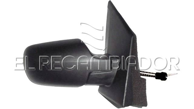 COMPLET MIRROR Right side (passenger) FORD FIESTA (02-05) - 24310612