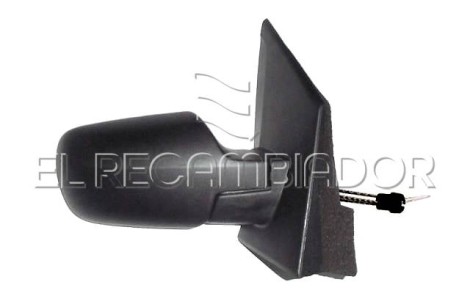 COMPLET MIRROR Right side (passenger) FORD FIESTA (02-05) - 24310612