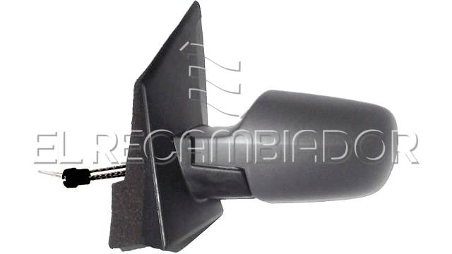 COMPLET MIRROR Left side (driver) FORD FIESTA (02-05) - 24092577