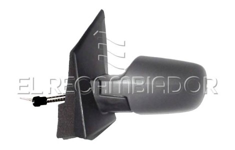 COMPLET MIRROR Left side (driver) FORD FIESTA (02-05) - 24092577