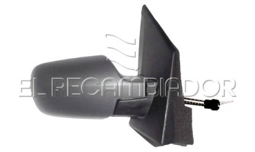 COMPLET MIRROR Right side (passenger) FORD FIESTA (02-05) - 24092578