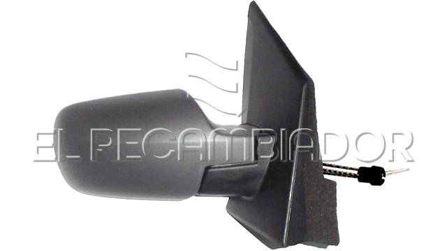 COMPLET MIRROR Right side (passenger) FORD FIESTA (02-05) - 24092578