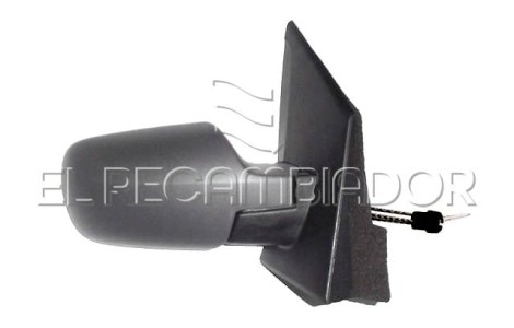 COMPLET MIRROR Right side (passenger) FORD FIESTA (02-05) - 24092578