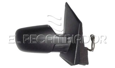 COMPLET MIRROR Right side (passenger) FORD FIESTA (02-05) - 27310622