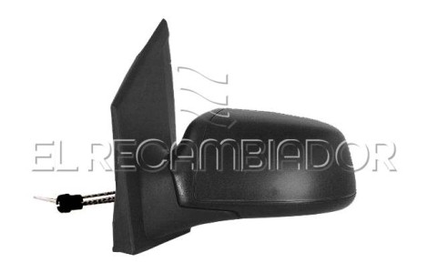 COMPLET MIRROR Left side (driver) FORD FIESTA (05-08) - 24310701