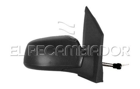 COMPLET MIRROR Right side (passenger) FORD FIESTA (05-08) - 24310702
