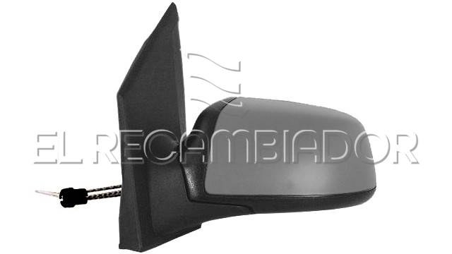 COMPLET MIRROR Left side (driver) FORD FIESTA (05-08) - 24310751