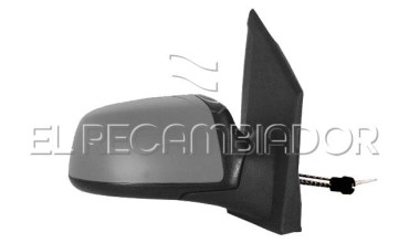 COMPLET MIRROR Right side (passenger) FORD FIESTA (05-08) - 24310752