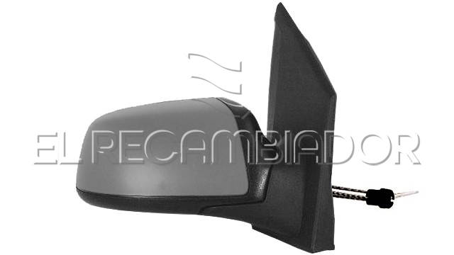 COMPLET MIRROR Right side (passenger) FORD FIESTA (05-08) - 24310752