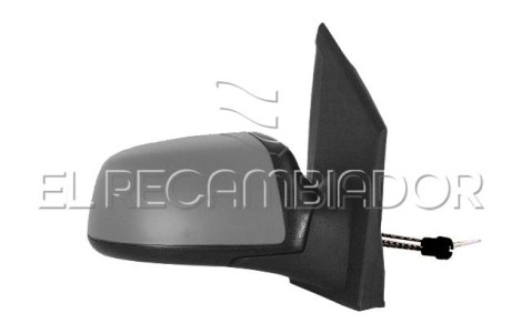 COMPLET MIRROR Right side (passenger) FORD FIESTA (05-08) - 24310752