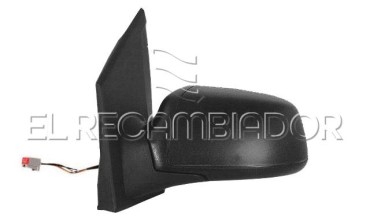 ESPEJO COMPLETO Lado izquierdo (conductor) FORD FIESTA (05-08) - 27091585