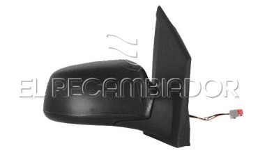 ESPEJO COMPLETO Lado derecho (acompañante) FORD FIESTA (05-08) - 27091586