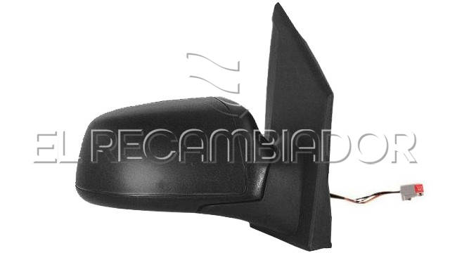 ESPEJO COMPLETO Lado derecho (acompañante) FORD FIESTA (05-08) - 27091586