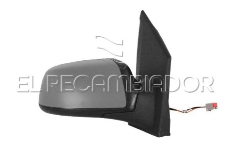 COMPLET MIRROR Right side (passenger) FORD FIESTA (05-08) - 27310762