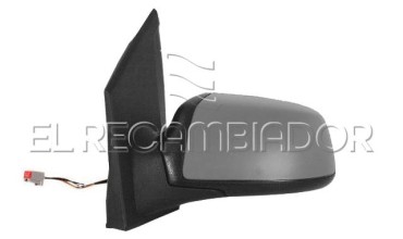 ESPEJO COMPLETO Lado izquierdo (conductor) FORD FIESTA (05-08) - 27091627