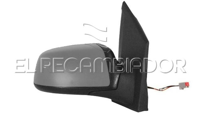 ESPEJO COMPLETO Lado derecho (acompañante) FORD FIESTA (05-08) - 27091628