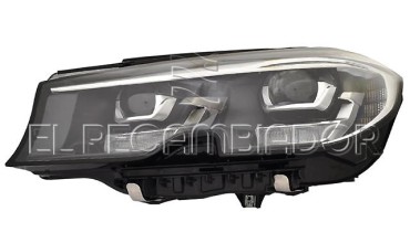 HEADLAMP Left side (driver) BMW Serie 3 G20 (19-) 4 Ptas. - 11022521