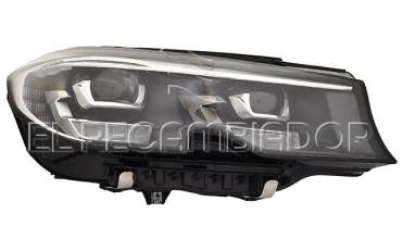 HEADLAMP Right side (passenger) BMW Serie 3 G20 (19-) 4 Ptas. - 11022522