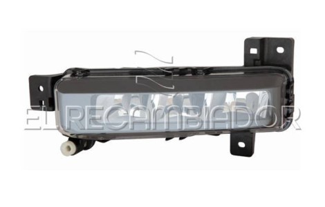 FOG LAMP Left side (driver) BMW Serie 3 G20 (19-) 4 Ptas. - 13022501