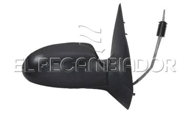COMPLET MIRROR Right side (passenger) FORD FOCUS (98-05) - 24316512