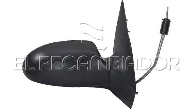 COMPLET MIRROR Right side (passenger) FORD FOCUS (98-05) - 24316512