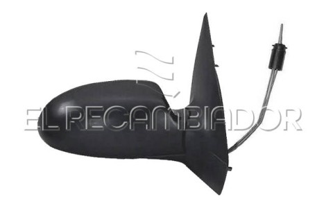 COMPLET MIRROR Right side (passenger) FORD FOCUS (98-05) - 24316512