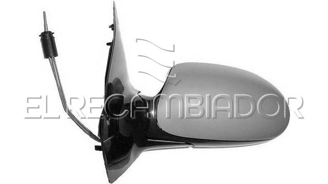 COMPLET MIRROR Left side (driver) FORD FOCUS (98-05) - 24316551