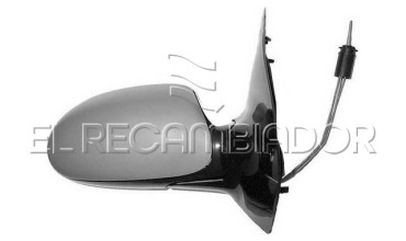 COMPLET MIRROR Right side (passenger) FORD FOCUS (98-05) - 24316552