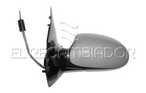 COMPLET MIRROR Left side (driver) FORD FOCUS (98-05) - 24316561