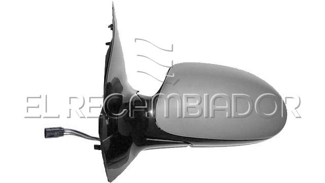 ESPEJO COMPLETO Lado izquierdo (conductor) FORD FOCUS (98-05) - 27316561