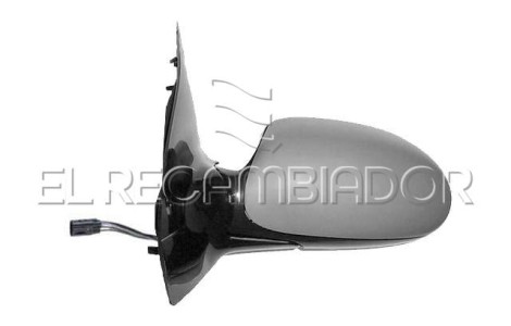 ESPEJO COMPLETO Lado izquierdo (conductor) FORD FOCUS (98-05) - 27316561