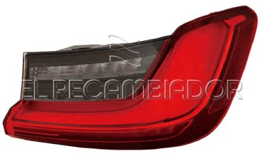PILOTO TRASERO Lado derecho (acompañante) BMW Serie 3 G20 (19-) 4 Ptas. - 16022522
