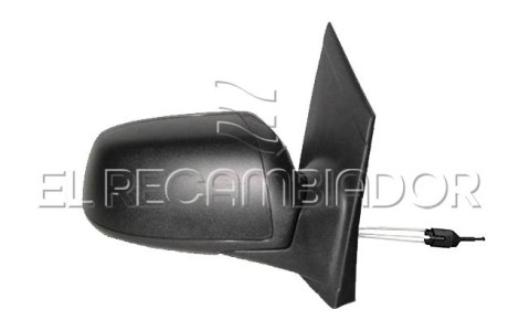 ESPEJO COMPLETO Lado derecho (acompañante) FORD FOCUS (05-07) - 24316712