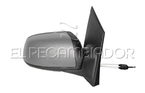 ESPEJO COMPLETO Lado derecho (acompañante) FORD FOCUS (05-07) - 24316752