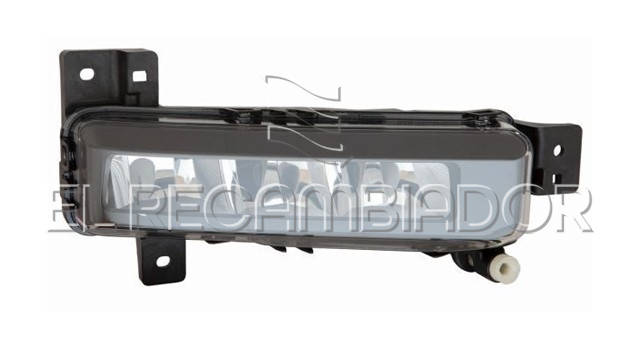 FOG LAMP Right side (passenger) BMW Serie 3 G21 (19-) Touring - Familiar - 13022502