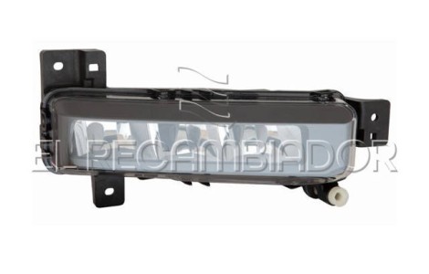 FOG LAMP Right side (passenger) BMW Serie 3 G21 (19-) Touring - Familiar - 13022502