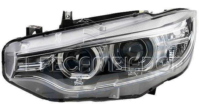 FARO PRINCIPAL Lado izquierdo (conductor) BMW Serie 4 F32 (13-16) Coupé 2 Ptas. - 11690031