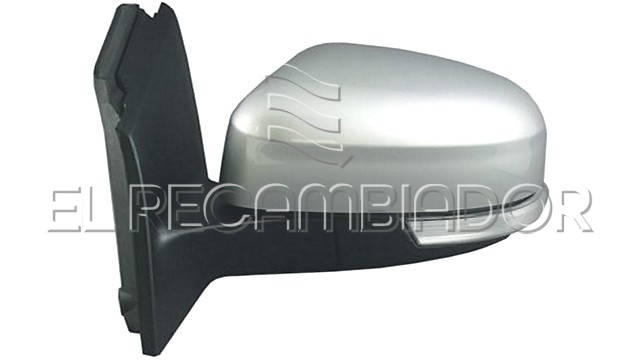 ESPEJO COMPLETO Lado izquierdo (conductor) FORD FOCUS (11-18) - 27093005