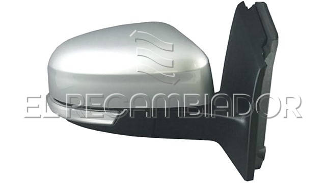 ESPEJO COMPLETO Lado derecho (acompañante) FORD FOCUS (11-18) - 27093006