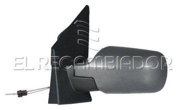 COMPLET MIRROR Left side (driver) FORD FUSION (02-05) - 24092575