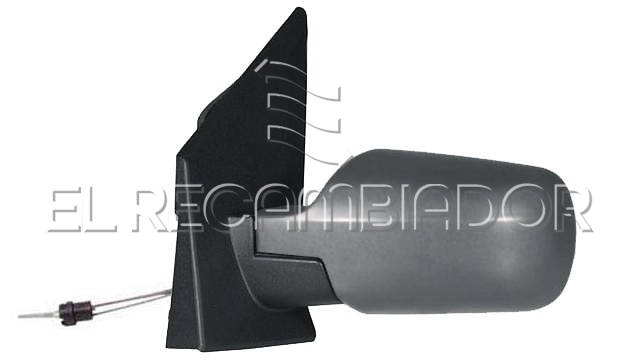 COMPLET MIRROR Left side (driver) FORD FUSION (02-05) - 24092575