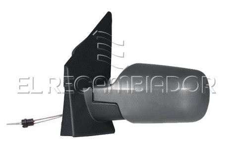 COMPLET MIRROR Left side (driver) FORD FUSION (02-05) - 24092575