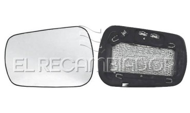 CRISTAL CON SOPORTE Lado izquierdo (conductor) FORD FUSION (02-05) - 31310621