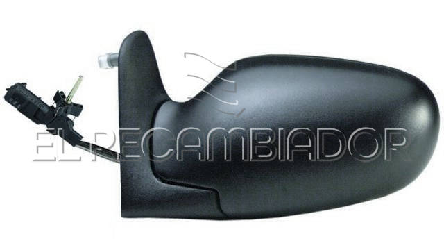 COMPLET MIRROR Left side (driver) FORD GALAXY (00-06) - 24091651