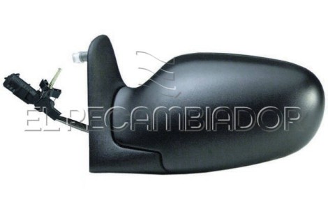 COMPLET MIRROR Left side (driver) FORD GALAXY (00-06) - 24091651