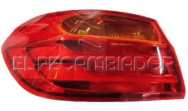 PILOTO TRASERO Lado izquierdo (conductor) BMW Serie 4 F32 (13-16) Coupé 2 Ptas. - 16204721